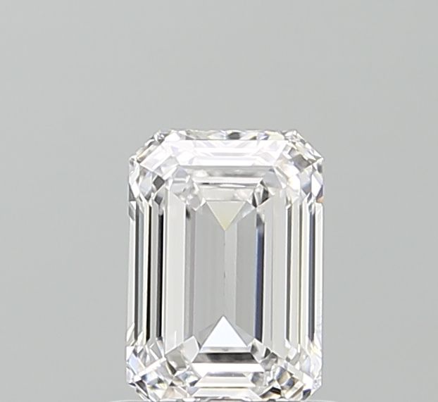 1.01 ct. emerald Lab Grown Diamond front image