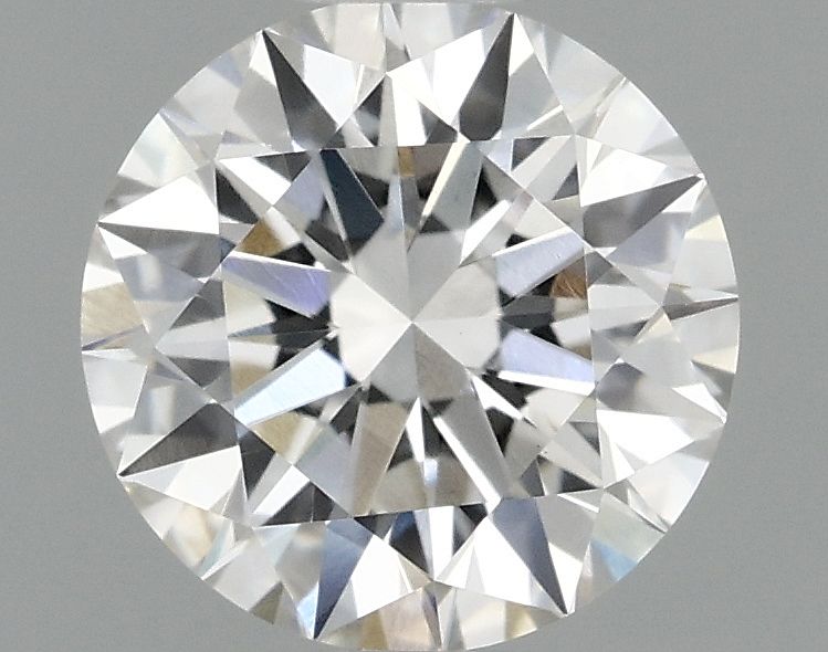 1.10 ct. round Lab Grown Diamond front image