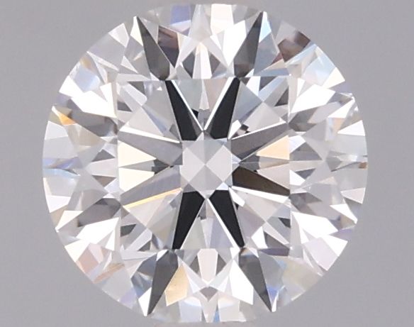 1.02 ct. round Lab Grown Diamond front image