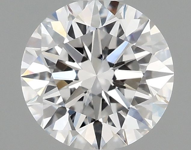 0.99 ct. round Lab Grown Diamond front image