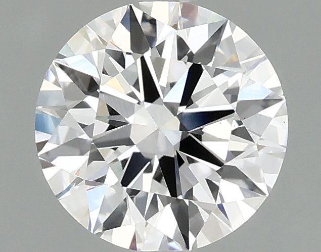 1.40 ct. round Lab Grown Diamond front image