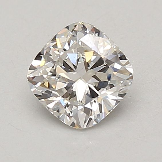 0.93 ct lab-grown Cushion modified Diamond