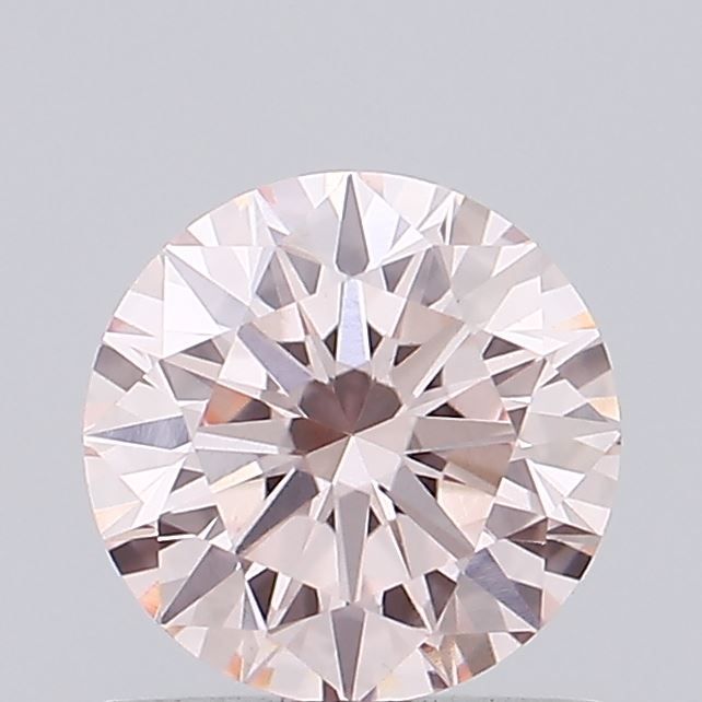 0.77 ct. round Lab Grown Diamond front image