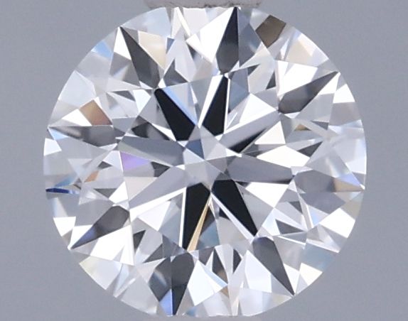 0.64 ct. round Lab Grown Diamond front image
