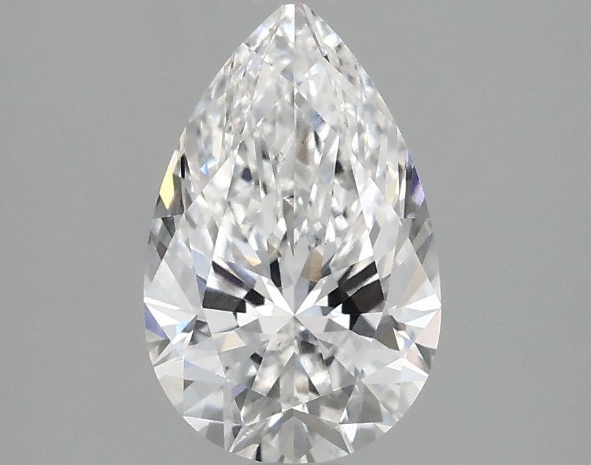 1.55 ct. pear Lab Grown Diamond front image