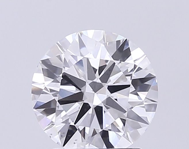 2.01 ct. round Lab Grown Diamond front image