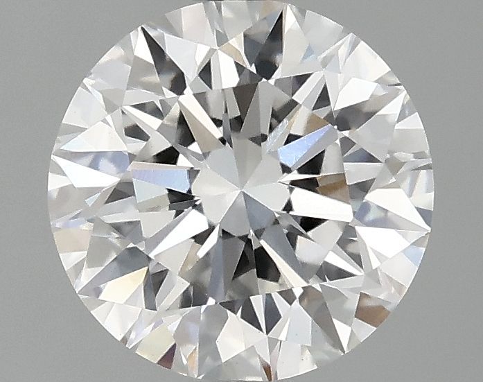 1.47 ct. round Lab Grown Diamond front image