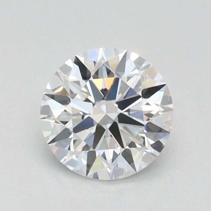 0.52 ct. round Lab Grown Diamond front image