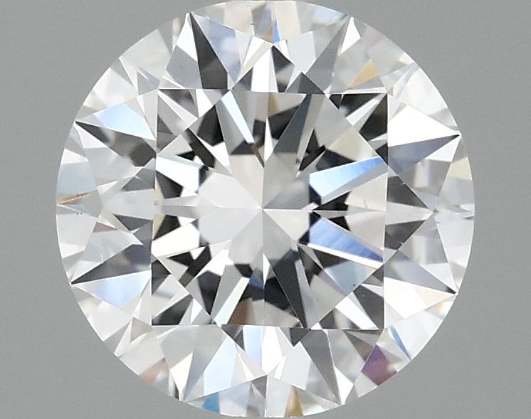 1.88 ct. round Lab Grown Diamond front image