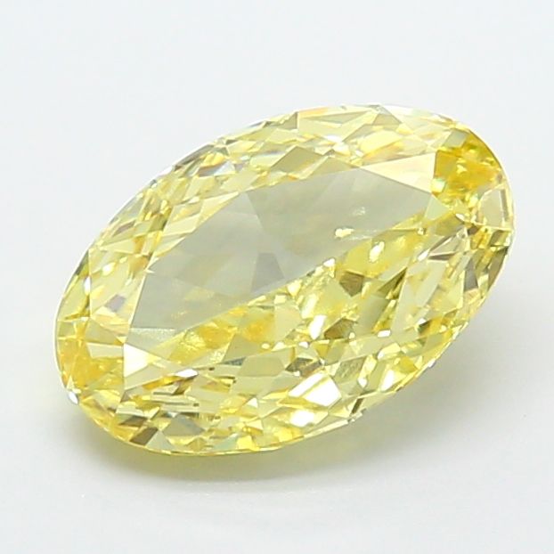 3.51 ct. oval Lab Grown Diamond front image