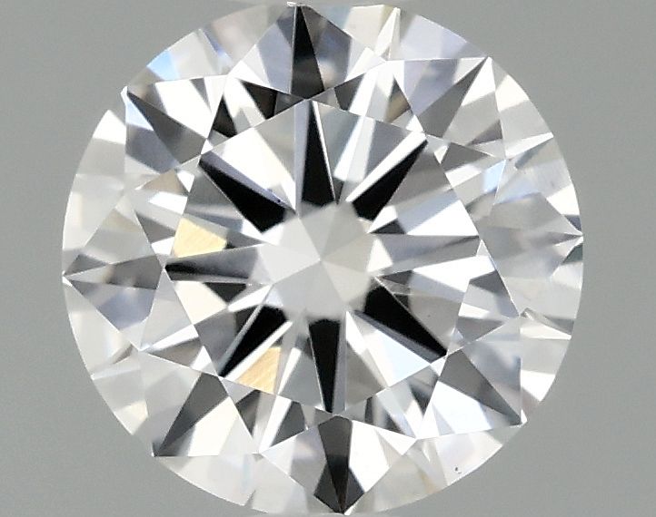 1.01 ct. round Lab Grown Diamond front image