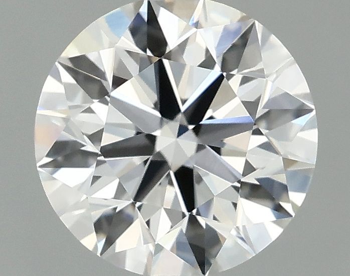 0.98 ct. round Lab Grown Diamond front image