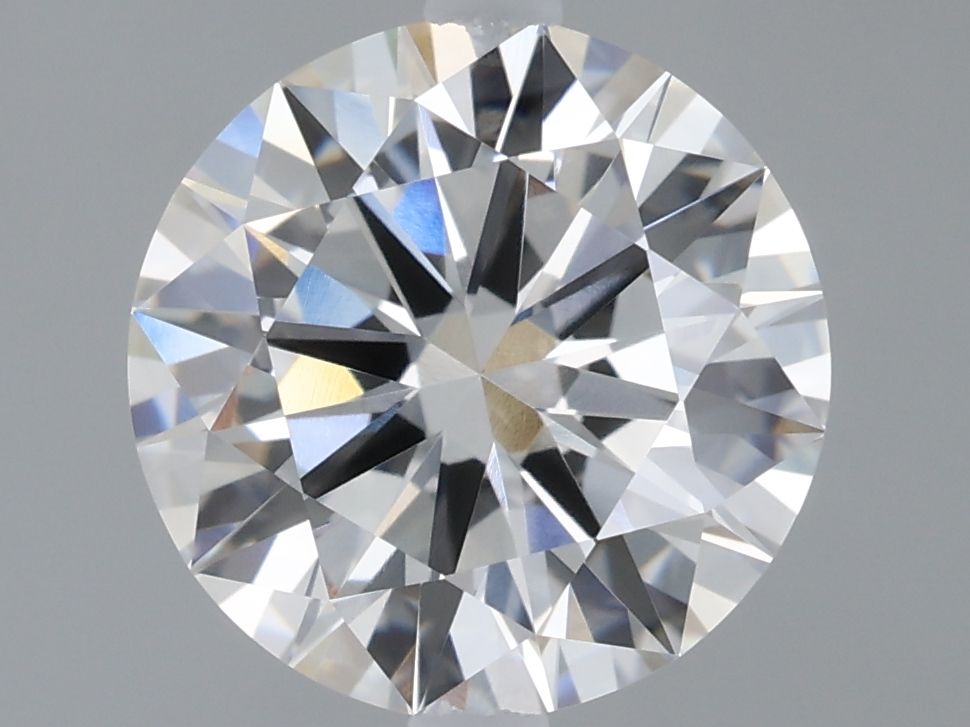 2.03 ct. round Lab Grown Diamond front image