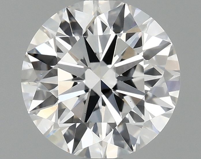 1.00 ct. round Lab Grown Diamond front image
