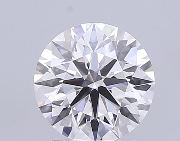 2.50 ct. round Lab Grown Diamond front image