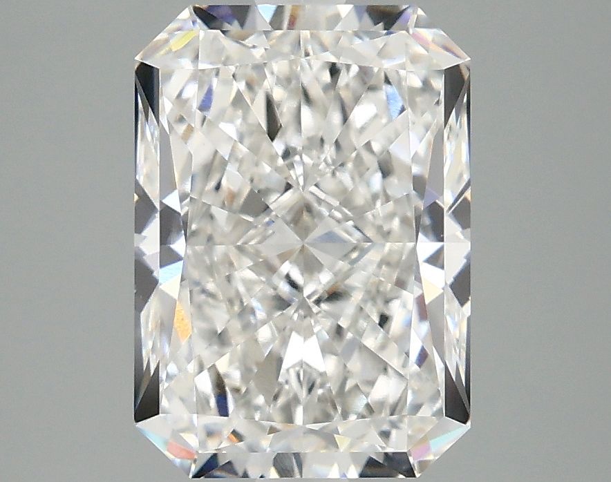 3.08 ct. radiant Lab Grown Diamond front image