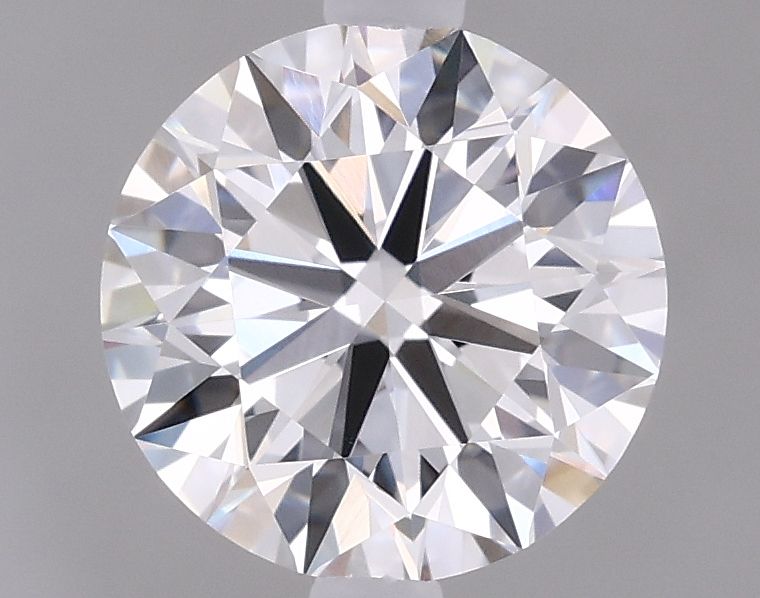 1.10 ct. round Lab Grown Diamond front image