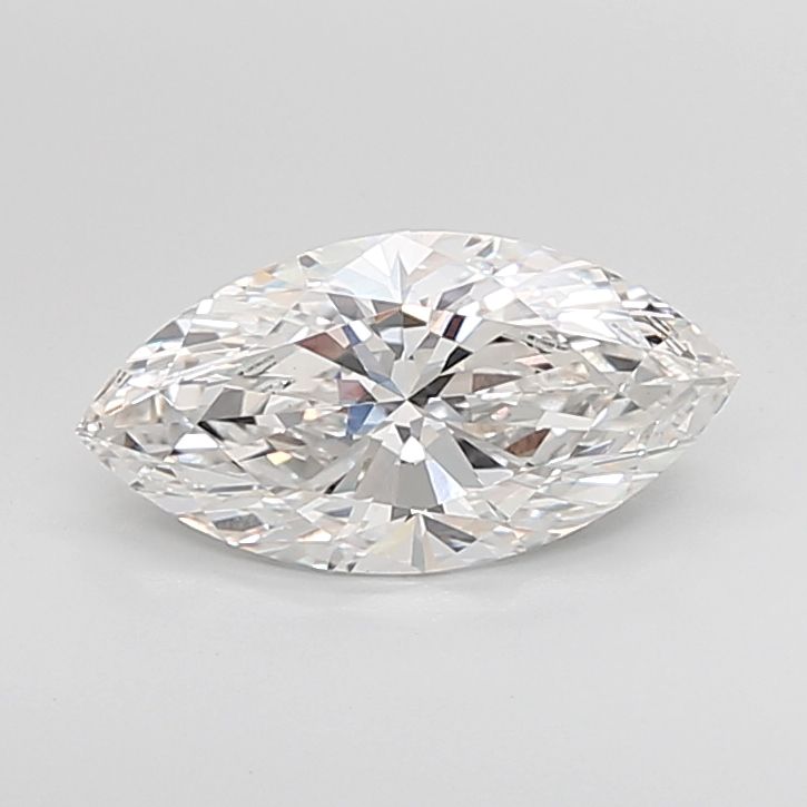 3.01 ct. marquise Lab Grown Diamond front image