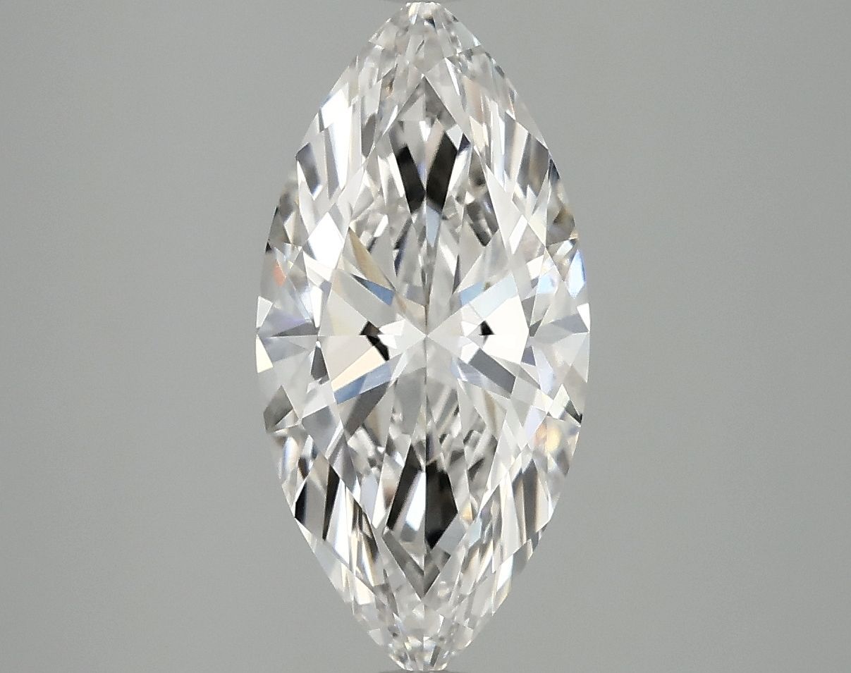 2.57 ct. marquise Lab Grown Diamond front image