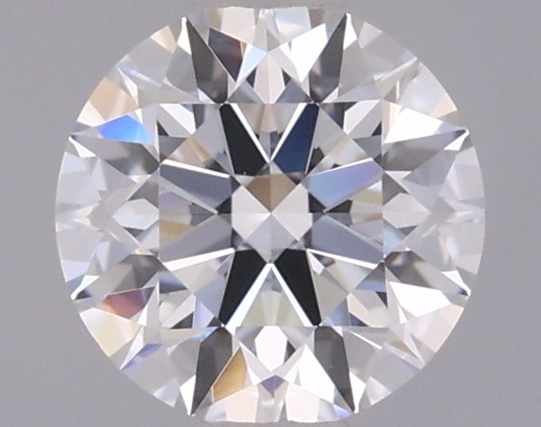 0.6 ct lab-grown Round Diamond