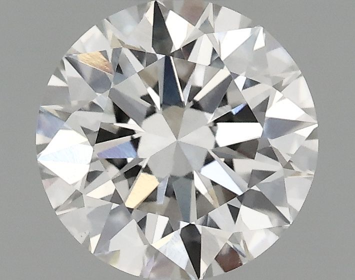 1.01 ct. round Lab Grown Diamond front image