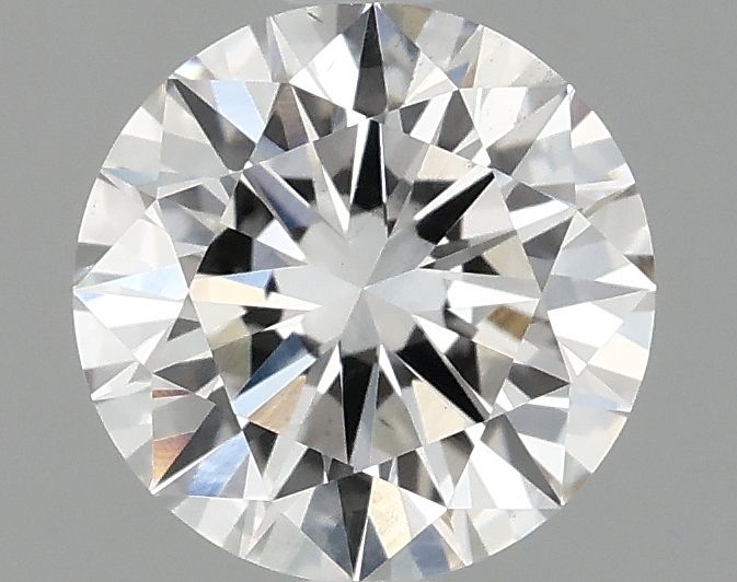 1.01 ct. round Lab Grown Diamond front image