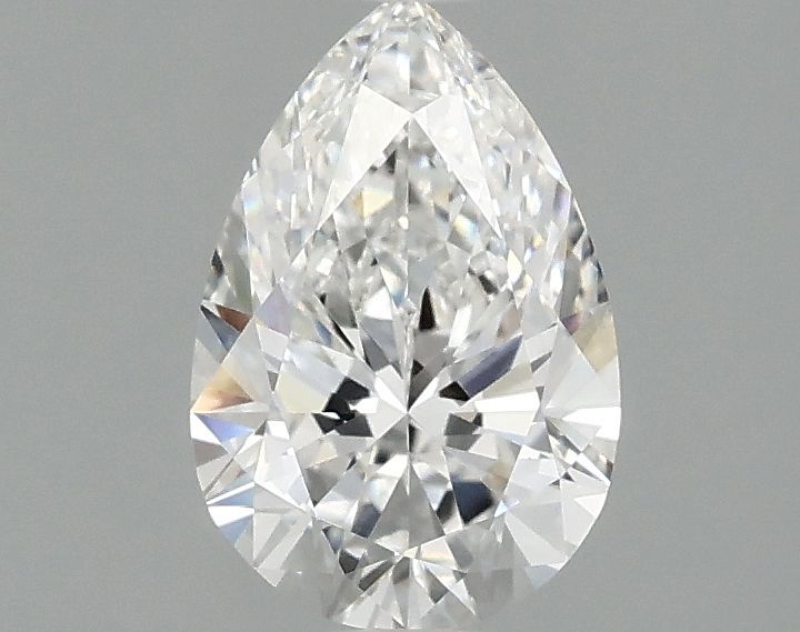 1.02 ct. pear Lab Grown Diamond front image