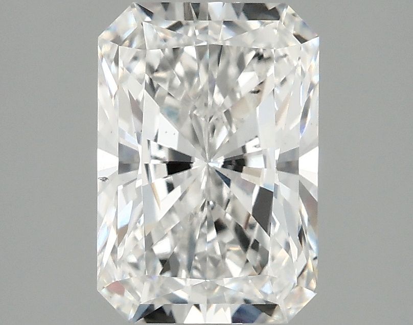 2.09 ct. radiant Lab Grown Diamond front image