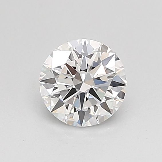 0.50 ct. round Lab Grown Diamond front image