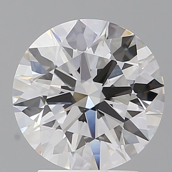 2.59 ct. round Lab Grown Diamond front image