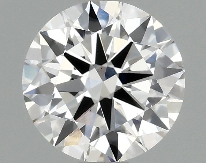 0.96 ct. round Lab Grown Diamond front image