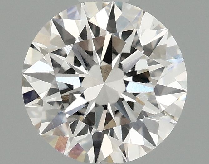 1.09 ct. round Lab Grown Diamond front image