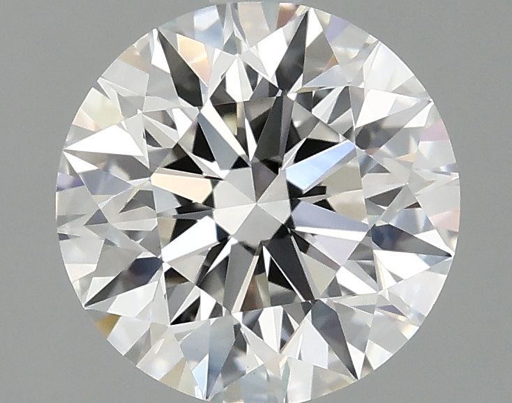 1.98 ct. round Lab Grown Diamond front image