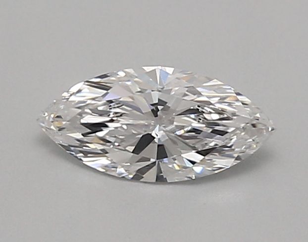 0.71 ct. marquise Lab Grown Diamond front image
