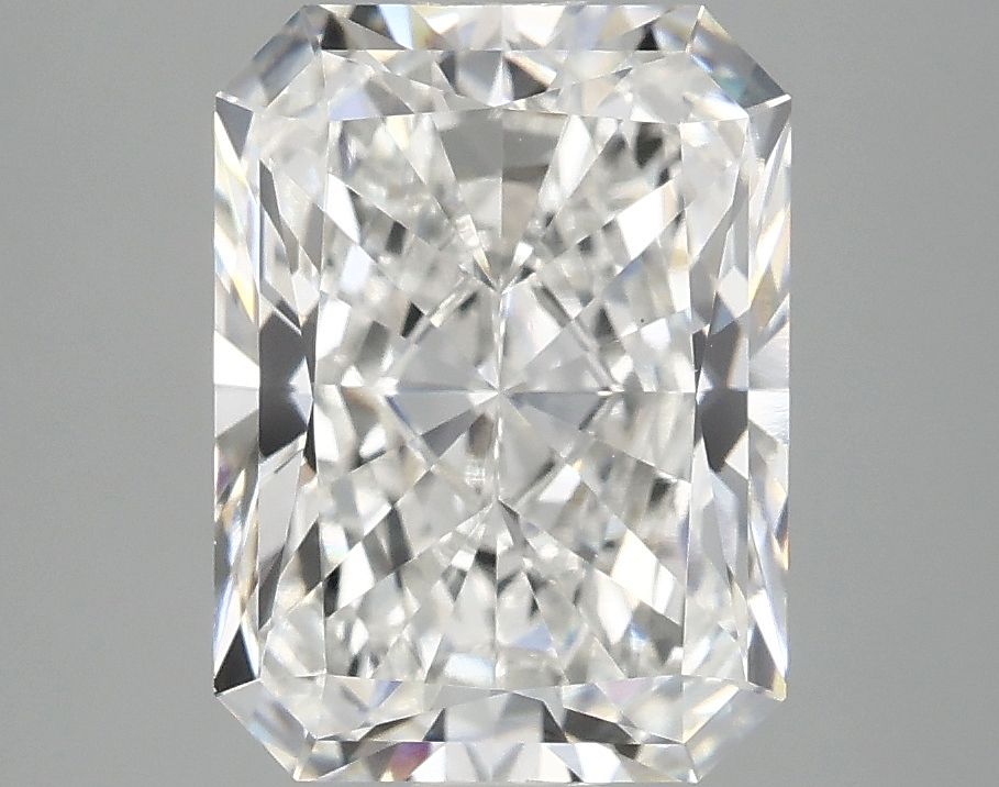 3.06 ct. radiant Lab Grown Diamond front image