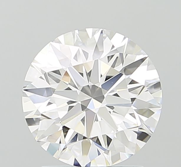 2.05 ct. round Lab Grown Diamond front image