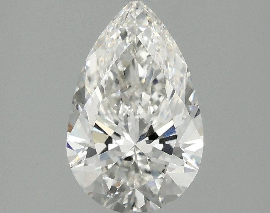 1.58 ct. pear Lab Grown Diamond front image