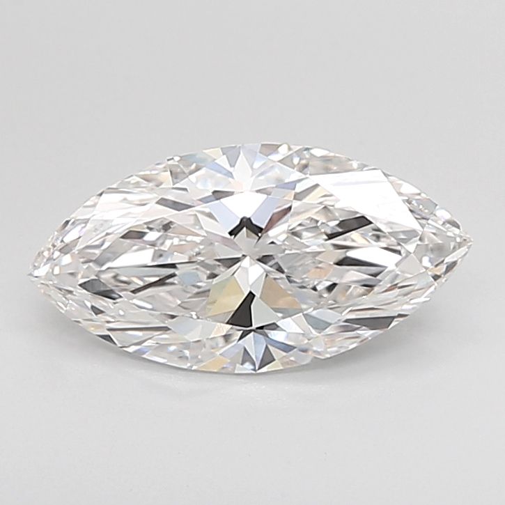 2.27 ct. marquise Lab Grown Diamond front image