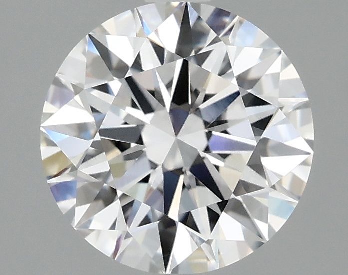 1.99 ct. round Lab Grown Diamond front image