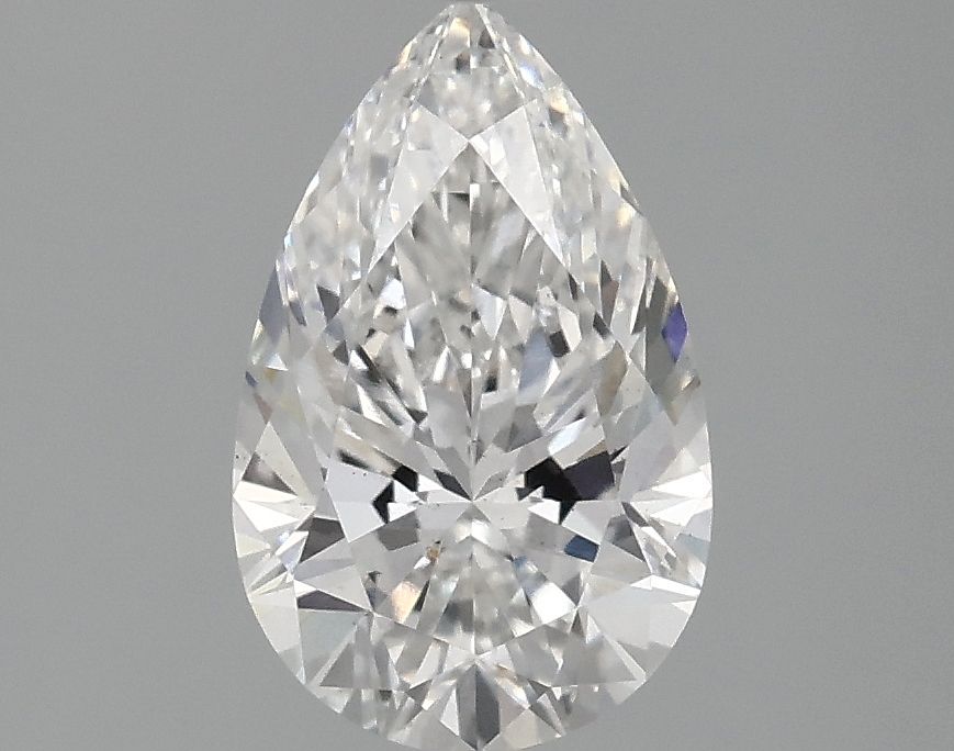1.59 ct. pear Lab Grown Diamond front image