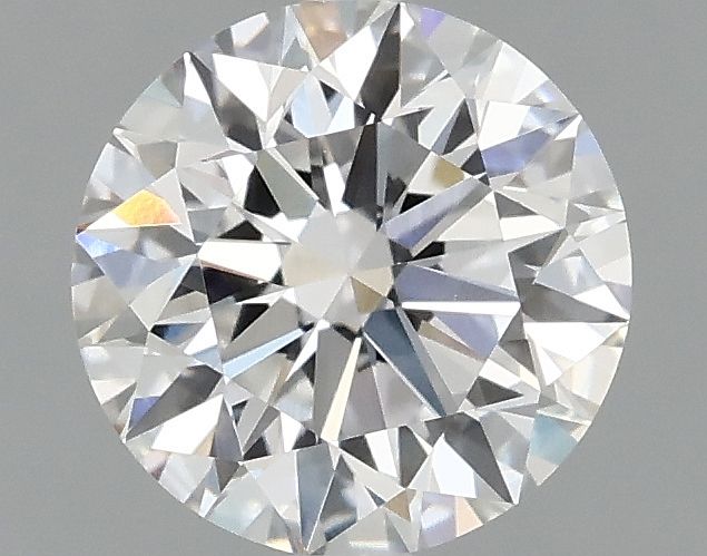 1.42 ct. round Lab Grown Diamond front image