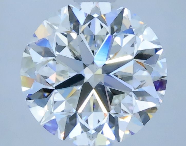 1.50 ct Round diamond