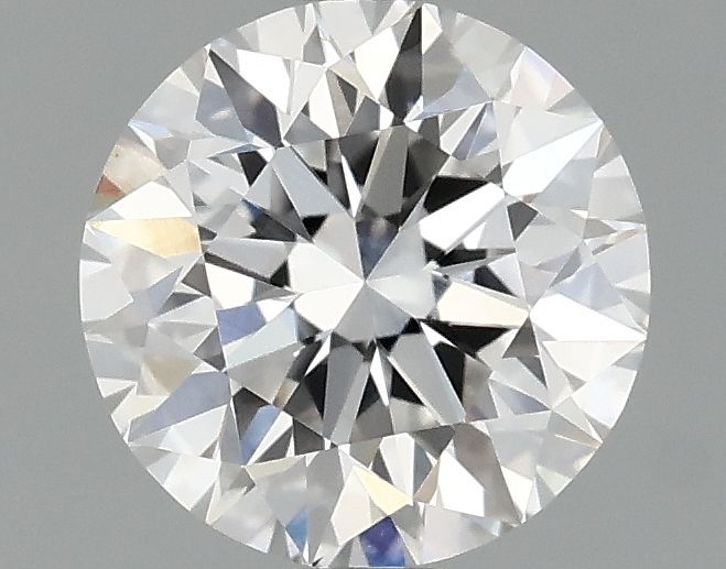 1.06 ct. round Lab Grown Diamond front image