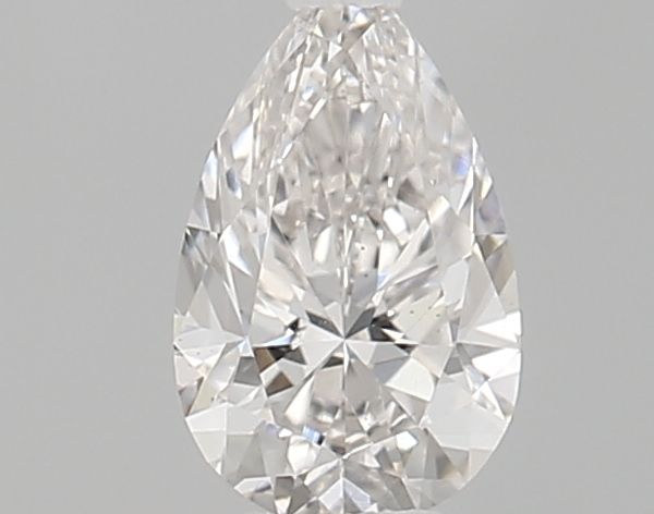 Pear Diamond