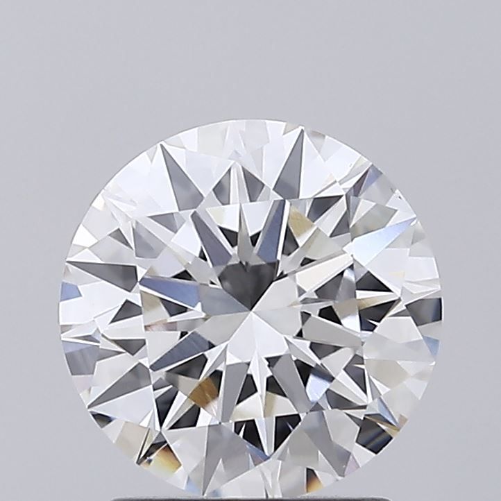 1.58 ct. round Lab Grown Diamond front image