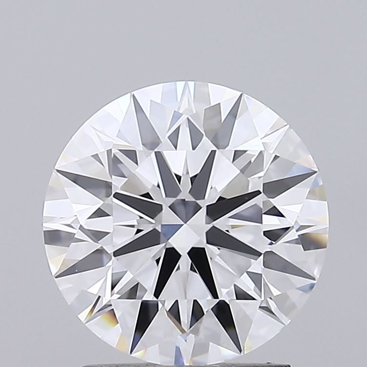 2.04 ct. round Lab Grown Diamond front image