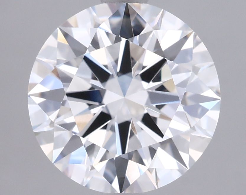 2.03 ct. round Lab Grown Diamond front image