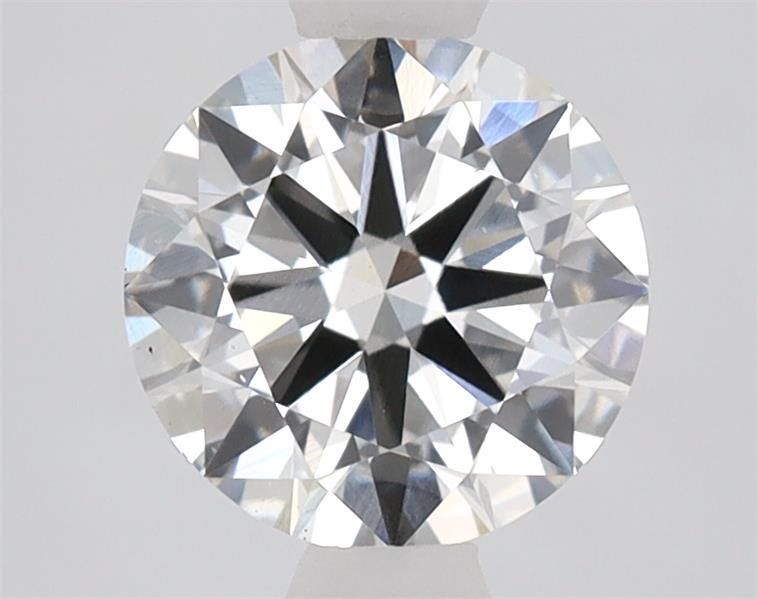 1.54 ct. round Lab Grown Diamond front image