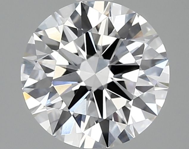 2.04 ct. round Lab Grown Diamond front image