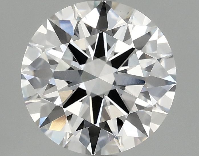 1.94 ct. round Lab Grown Diamond front image